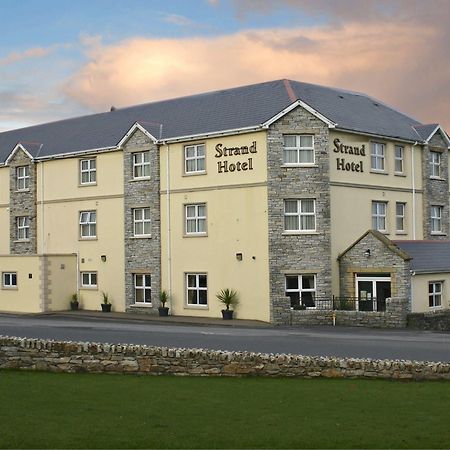 The Strand Hotel Ballyliffin Εξωτερικό φωτογραφία