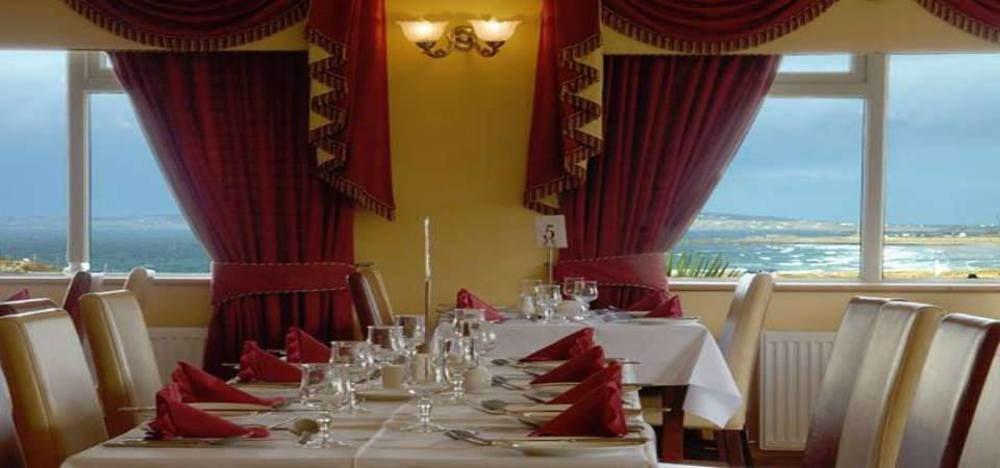 The Strand Hotel Ballyliffin Εξωτερικό φωτογραφία