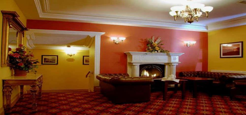 The Strand Hotel Ballyliffin Εξωτερικό φωτογραφία