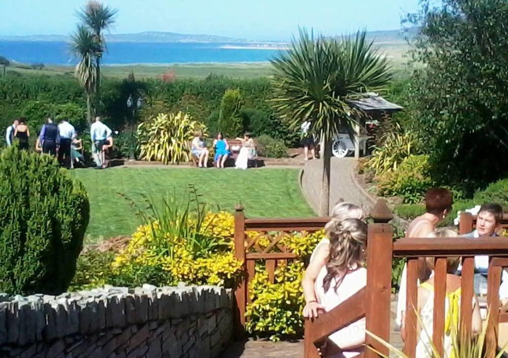 The Strand Hotel Ballyliffin Εξωτερικό φωτογραφία