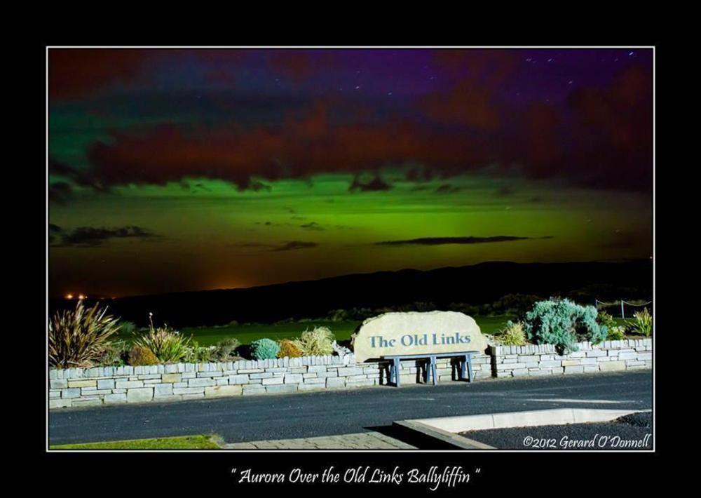 The Strand Hotel Ballyliffin Εξωτερικό φωτογραφία