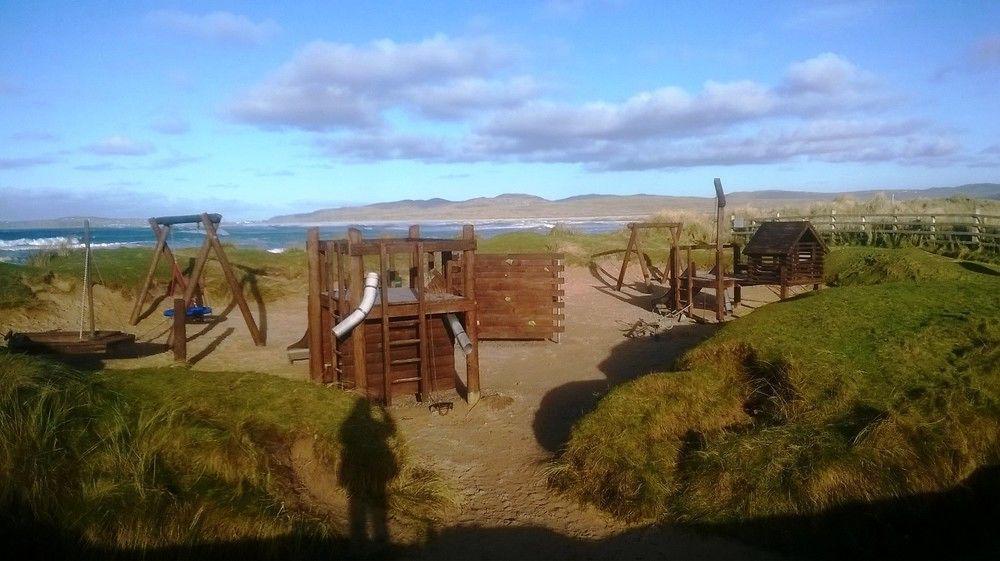 The Strand Hotel Ballyliffin Εξωτερικό φωτογραφία