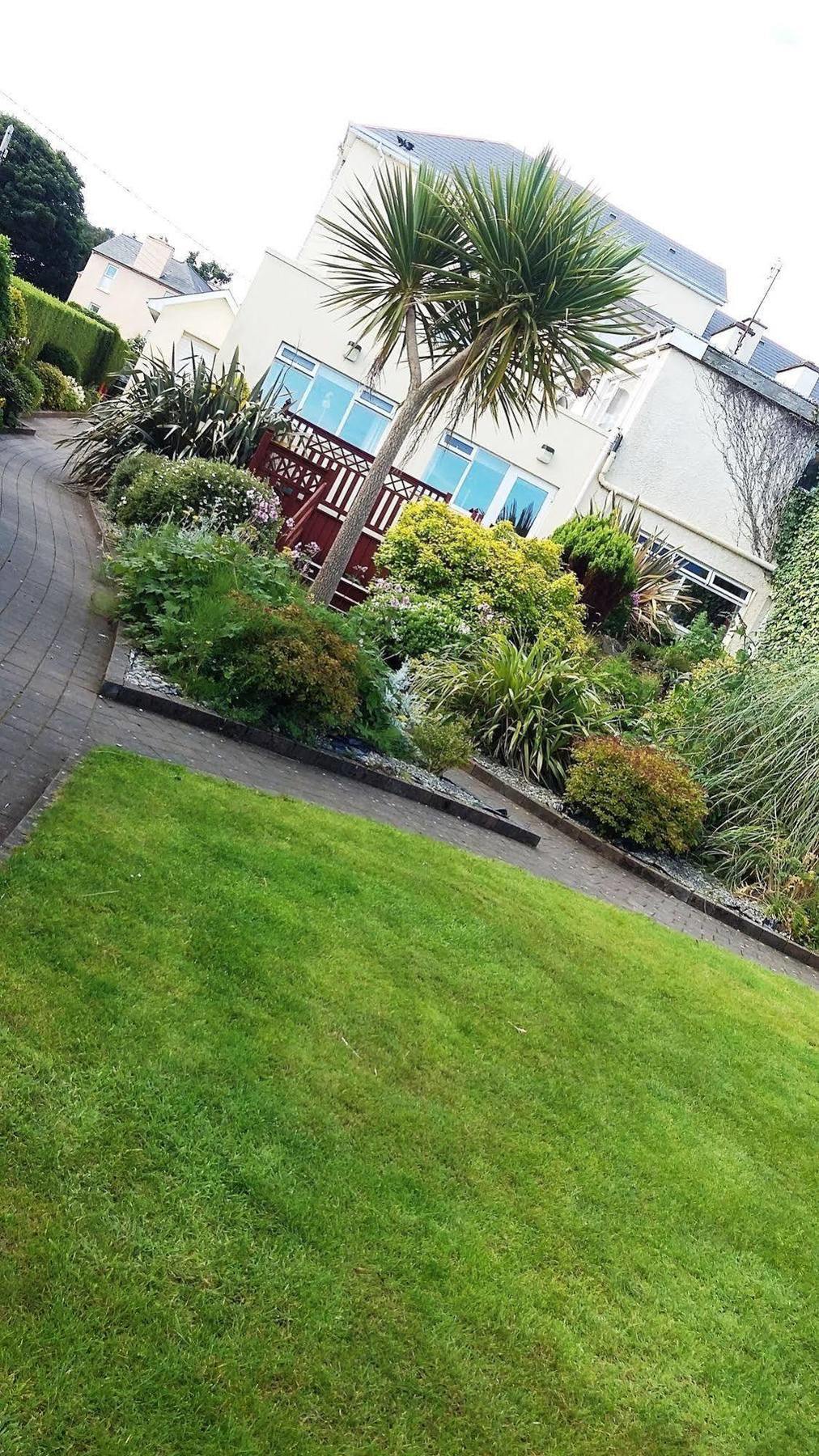 The Strand Hotel Ballyliffin Εξωτερικό φωτογραφία