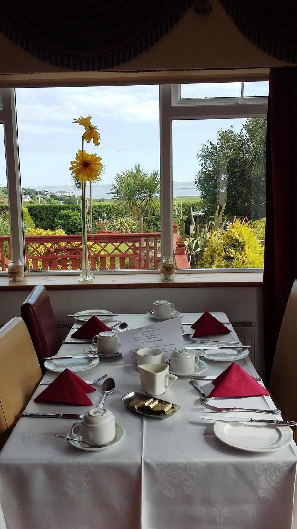 The Strand Hotel Ballyliffin Εξωτερικό φωτογραφία