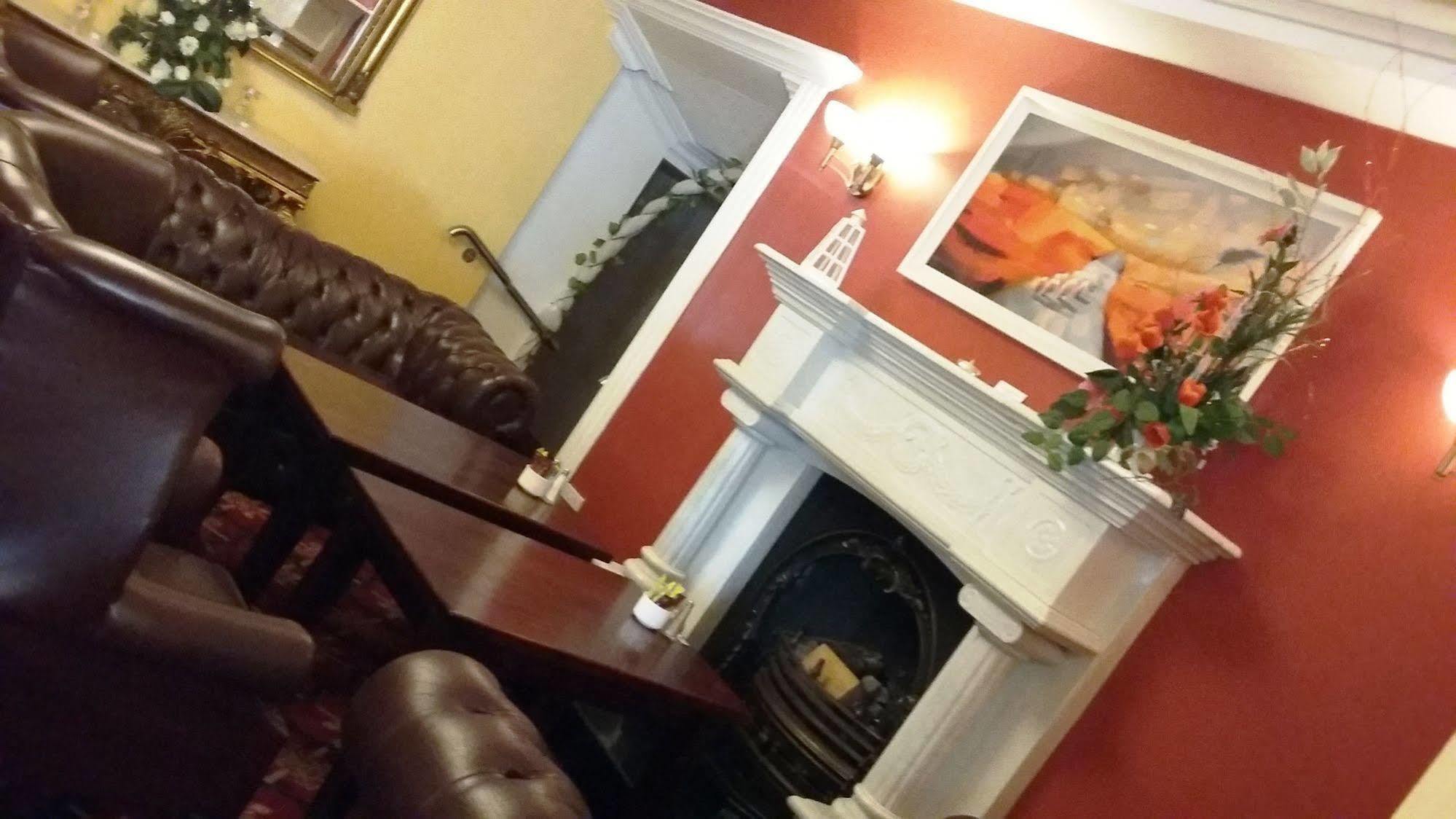The Strand Hotel Ballyliffin Εξωτερικό φωτογραφία