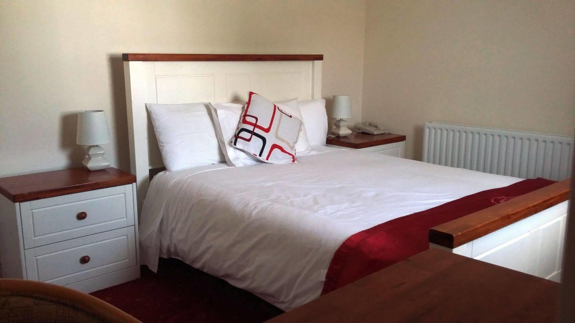 The Strand Hotel Ballyliffin Εξωτερικό φωτογραφία