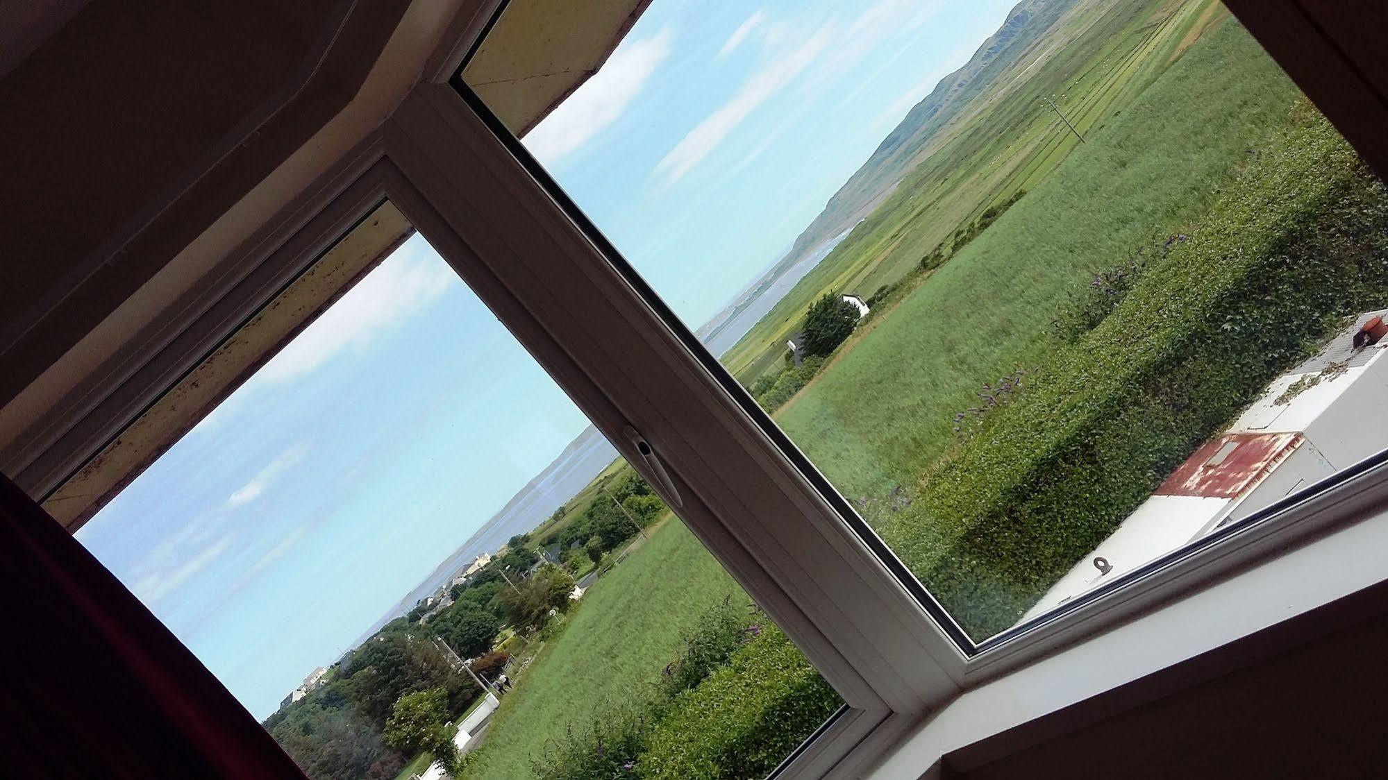 The Strand Hotel Ballyliffin Εξωτερικό φωτογραφία