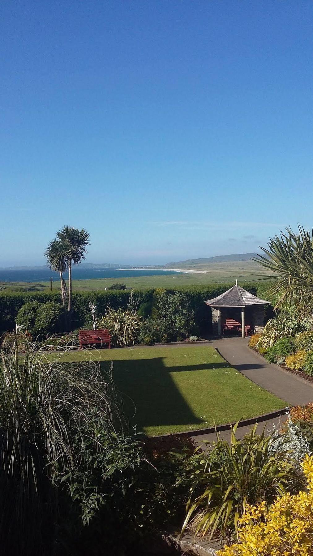 The Strand Hotel Ballyliffin Εξωτερικό φωτογραφία