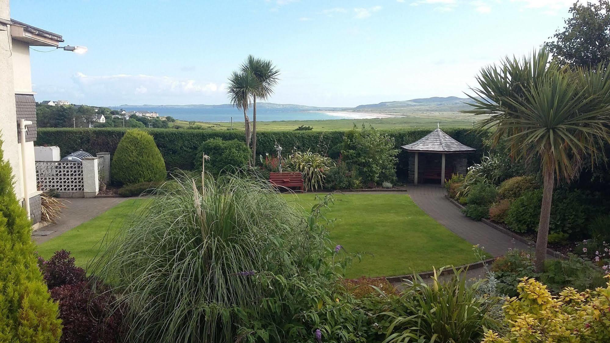 The Strand Hotel Ballyliffin Εξωτερικό φωτογραφία